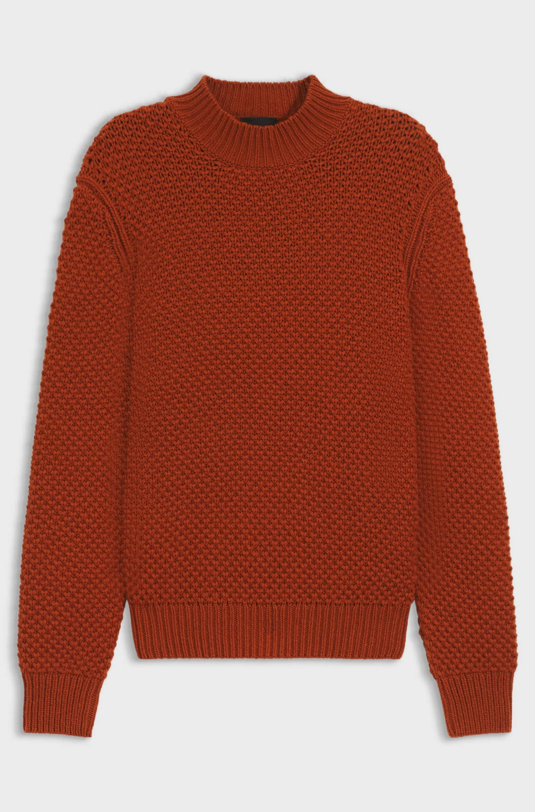 BOSS Sweaters Regular Fit - C-HELETTO 50550008- Concorde Fashion#color_orange-809