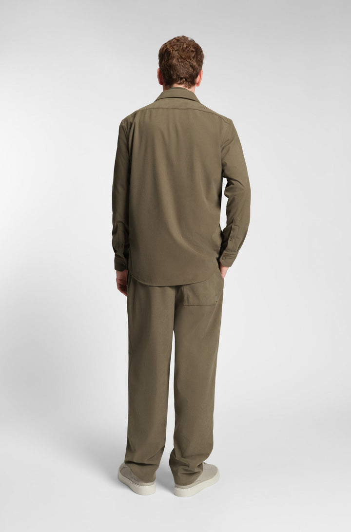 BOSS Formal Shirts Regular Fit - P-JOE-KENT-C1-222 50550679- Concorde Fashion#color_brown-245