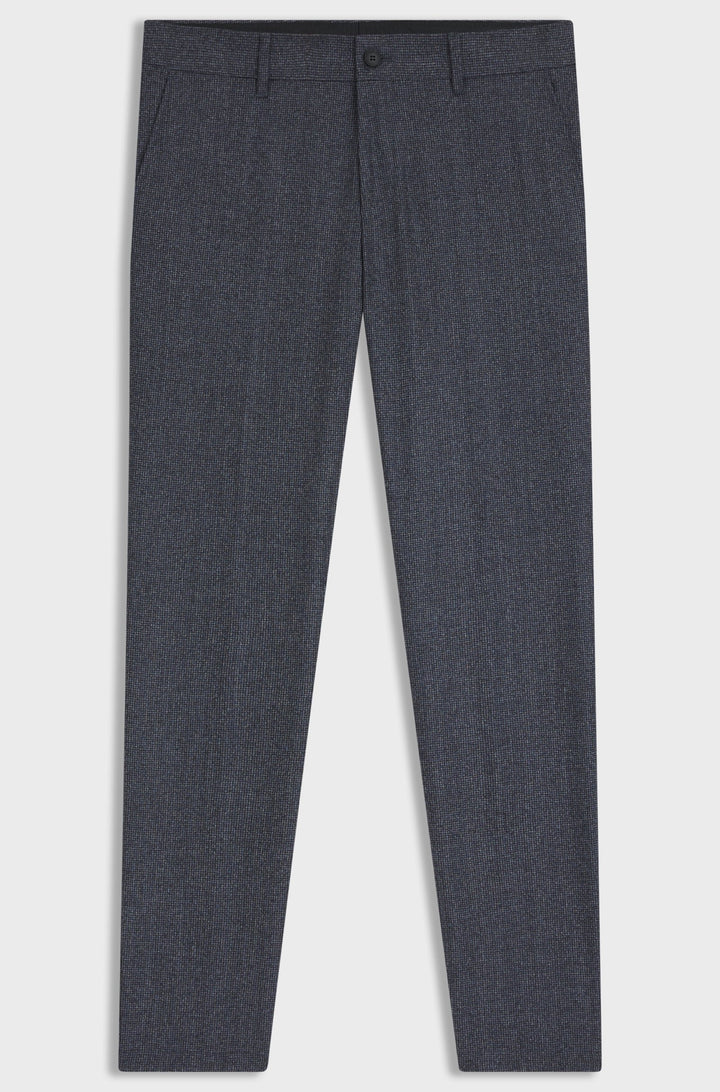 BOSS Trousers Slim Fit - C-GENIUS-253 50551584- Concorde Fashion#color_blue-473