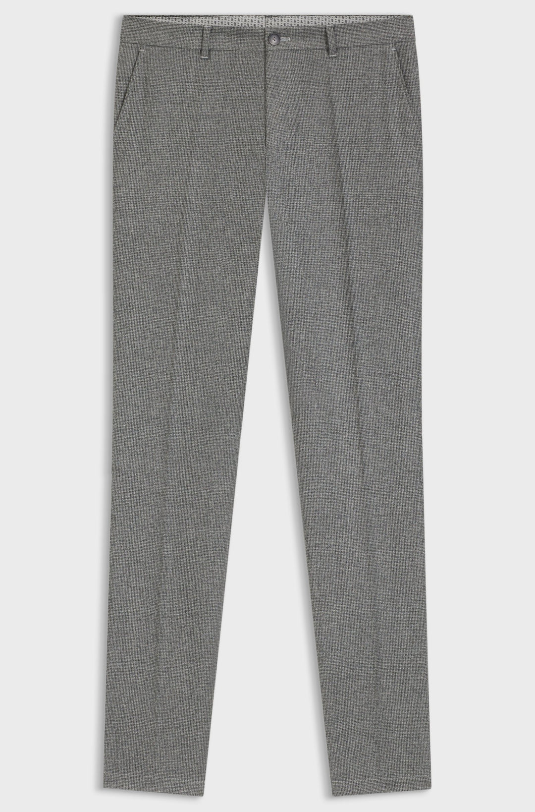 BOSS Trousers Slim Fit - C-GENIUS-253 50551584- Concorde Fashion#color_silver-041