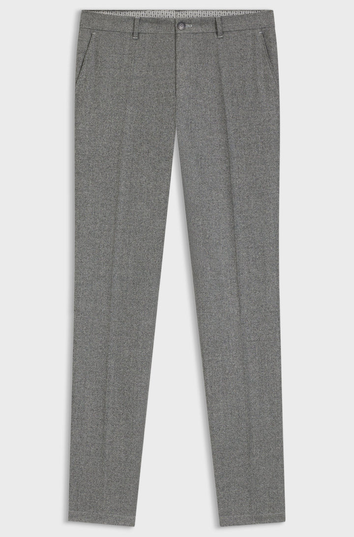 BOSS Trousers Slim Fit - C-GENIUS-253 50551584- Concorde Fashion#color_silver-041