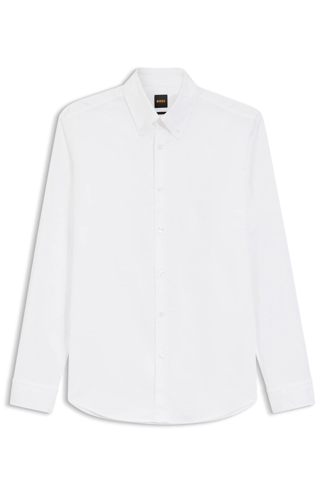 BOSS Casual Shirts Regular Fit - RICKERT_M 50553001- Concorde Fashion#color_white-101