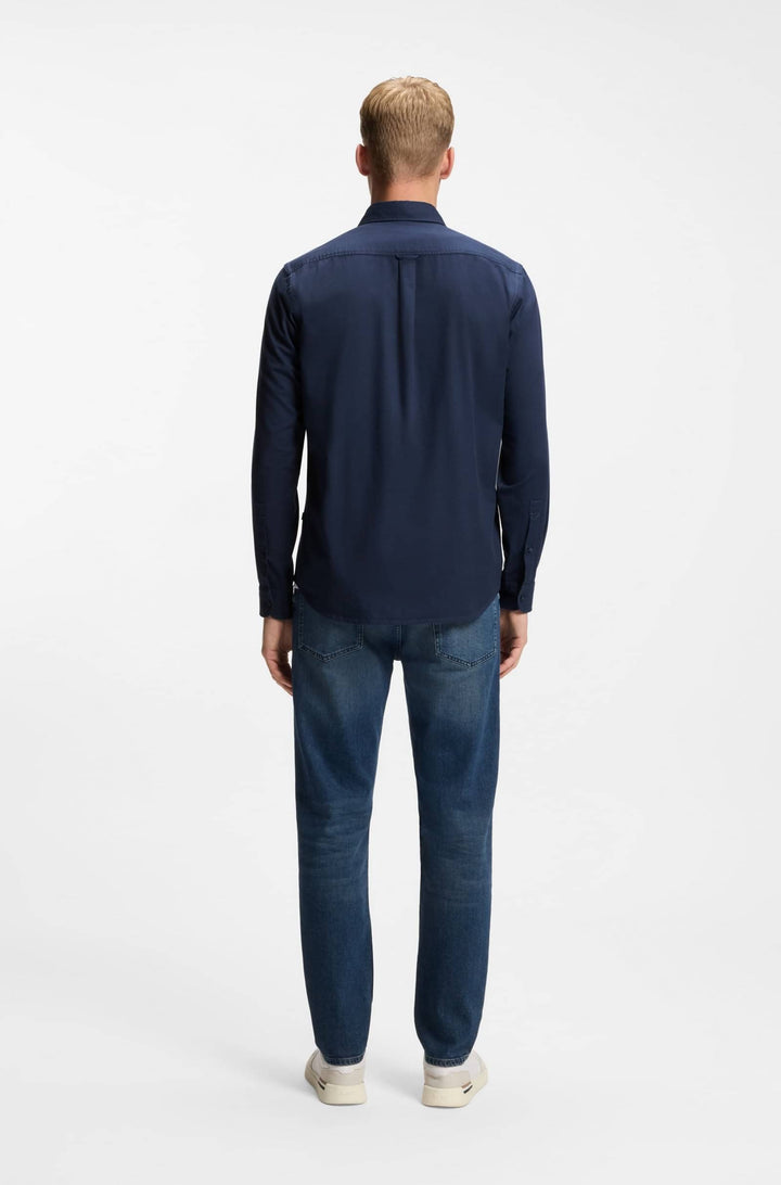 BOSS Casual Shirts Regular Fit - RICKERT_M 50553001- Concorde Fashion#color_blue-464