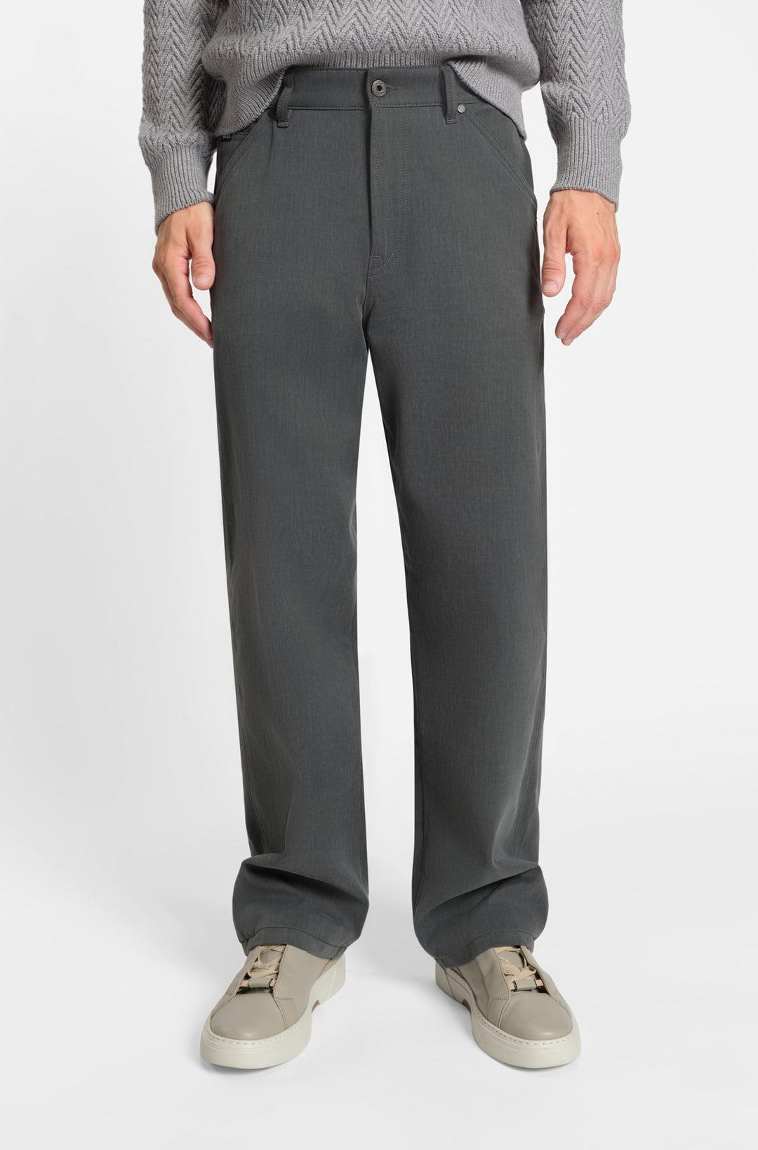 BOSS Jeans  - C-MINER-1 50549830- Concorde Fashion#color_grey-030