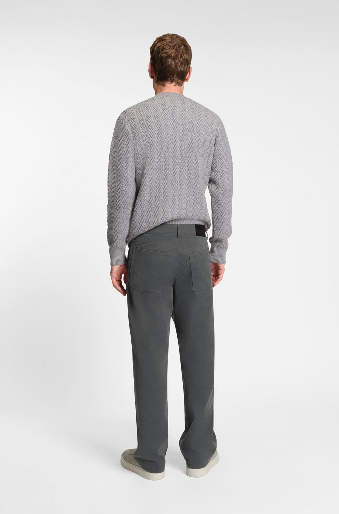 BOSS Jeans  - C-MINER-1 50549830- Concorde Fashion#color_grey-030