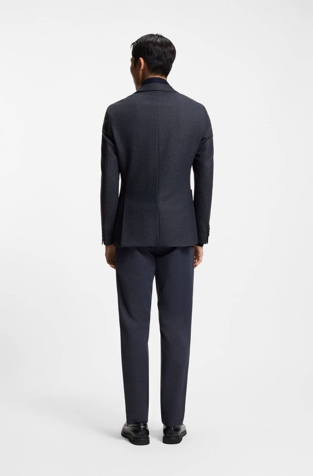 BOSS Blazers Slim Fit - H-HUTSON-BIB-254 50551589- Concorde Fashion#color_navy-404