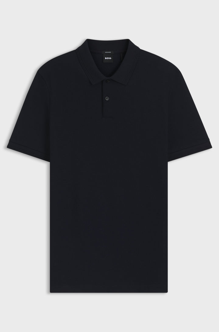 BOSS Polos Regular Fit - C-PARLAY 240 50549593- Concorde Fashion#color_navy-404