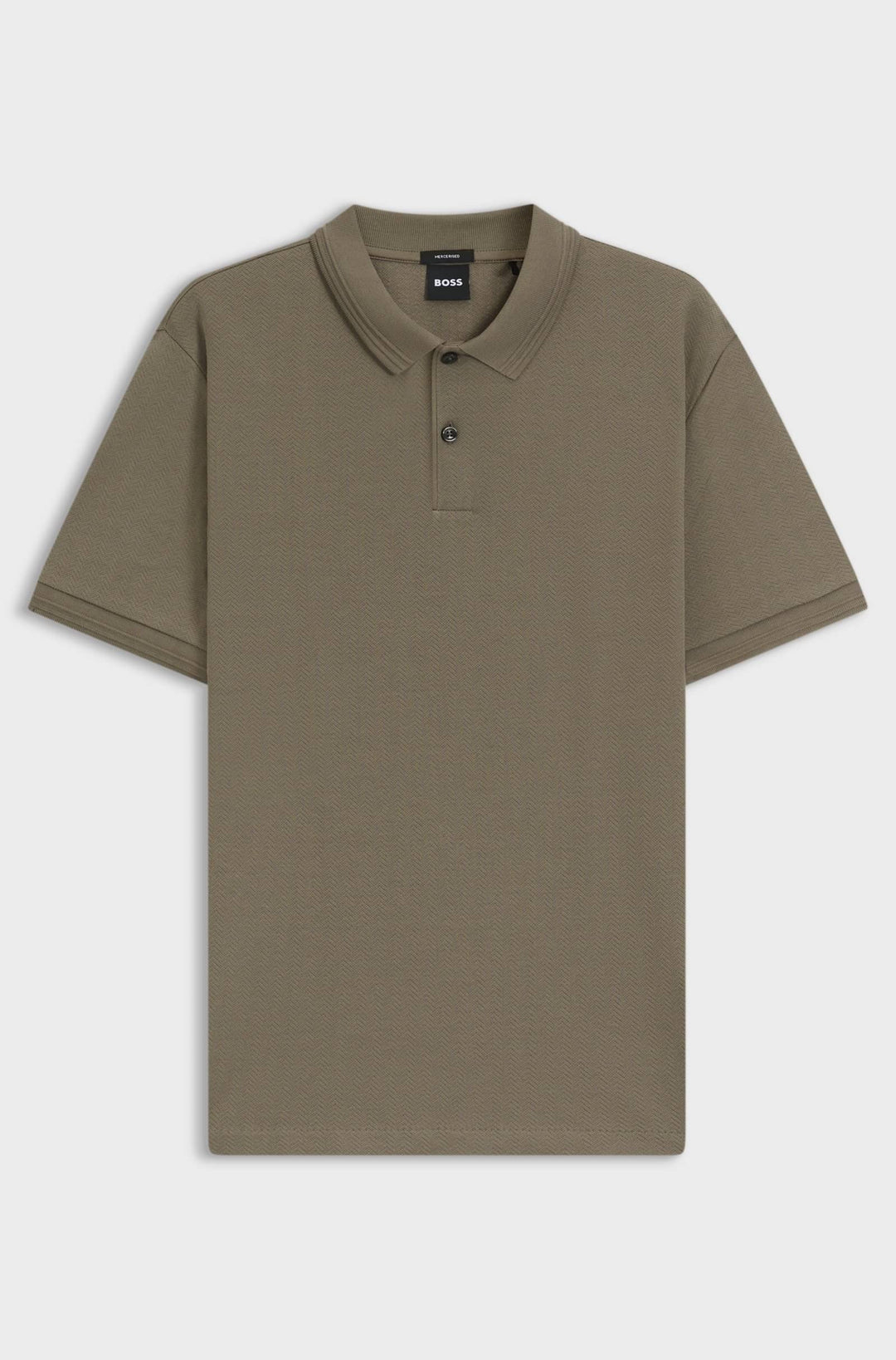 BOSS Polos Regular Fit - C-PARLAY 240 50549593- Concorde Fashion#color_brown-245