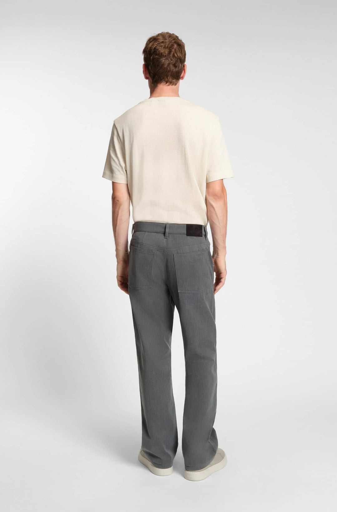 BOSS T-Shirts Regular Fit - C-THOMPSON 240 50549601- Concorde Fashion#color_white-131