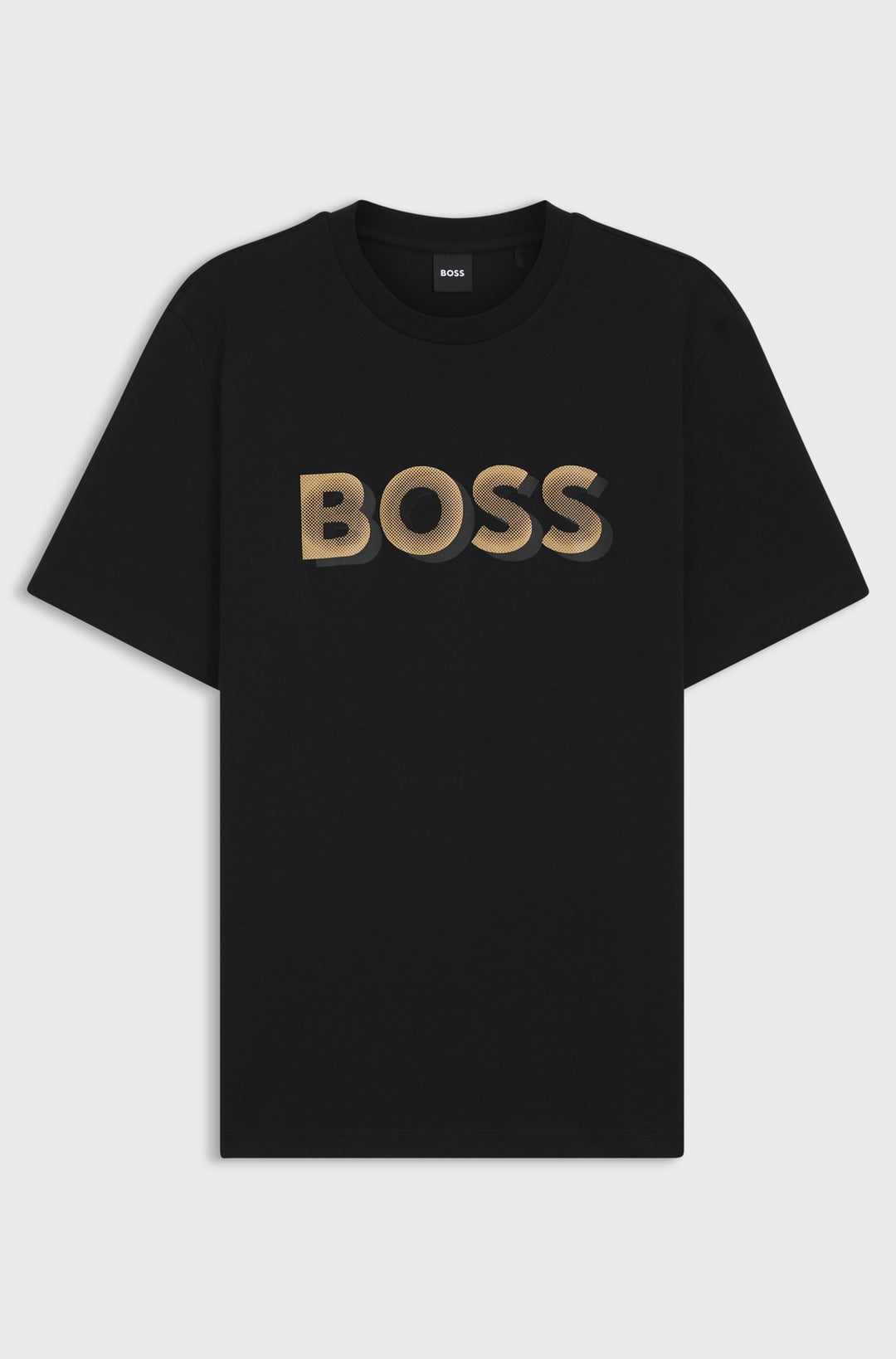 BOSS T-Shirts Regular Fit - H-THOMPSON 656 50551902- Concorde Fashion#color_black-001
