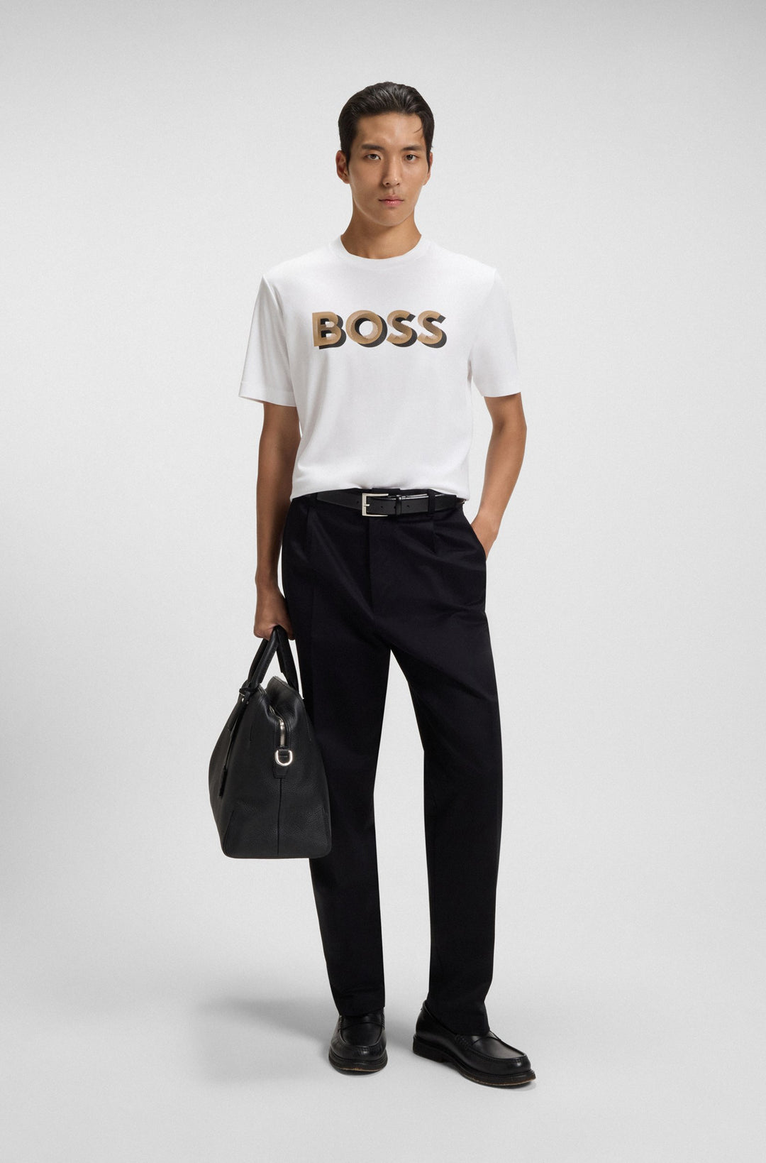 Boss Acou BOSS T-Shirts Regular Fit - H-THOMPSON 656 50551902 from Concorde Fashion