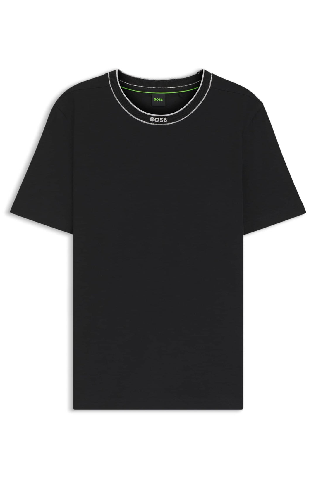 BOSS T-Shirts Regular Fit - TEE 5 50552029- Concorde Fashion#color_black-001