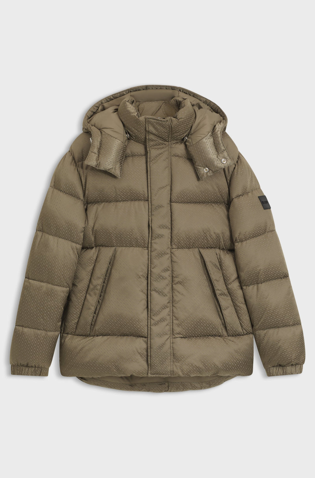 BOSS Casual Jackets  - H-CORBINIAN5 50548727- Concorde Fashion#color_brown-245