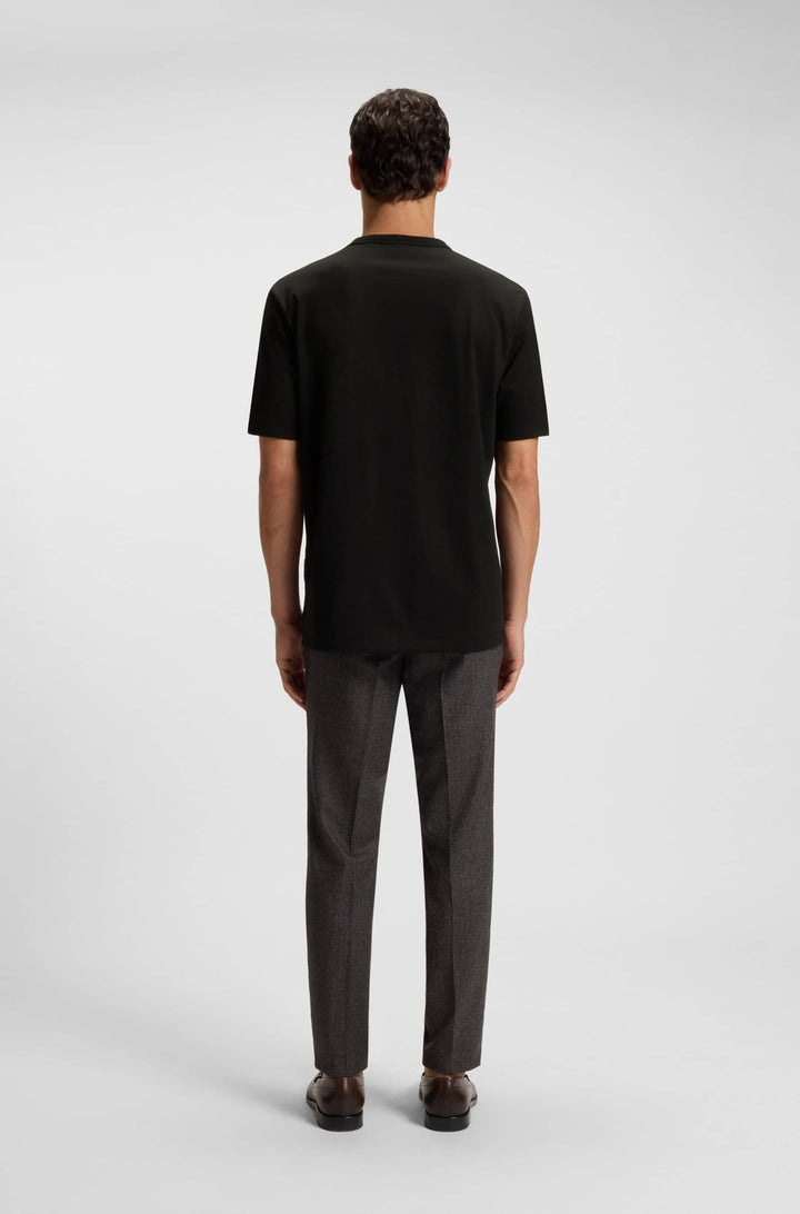 BOSS T-Shirts Regular Fit - H-TAUT 15 50546404- Concorde Fashion#color_black-001