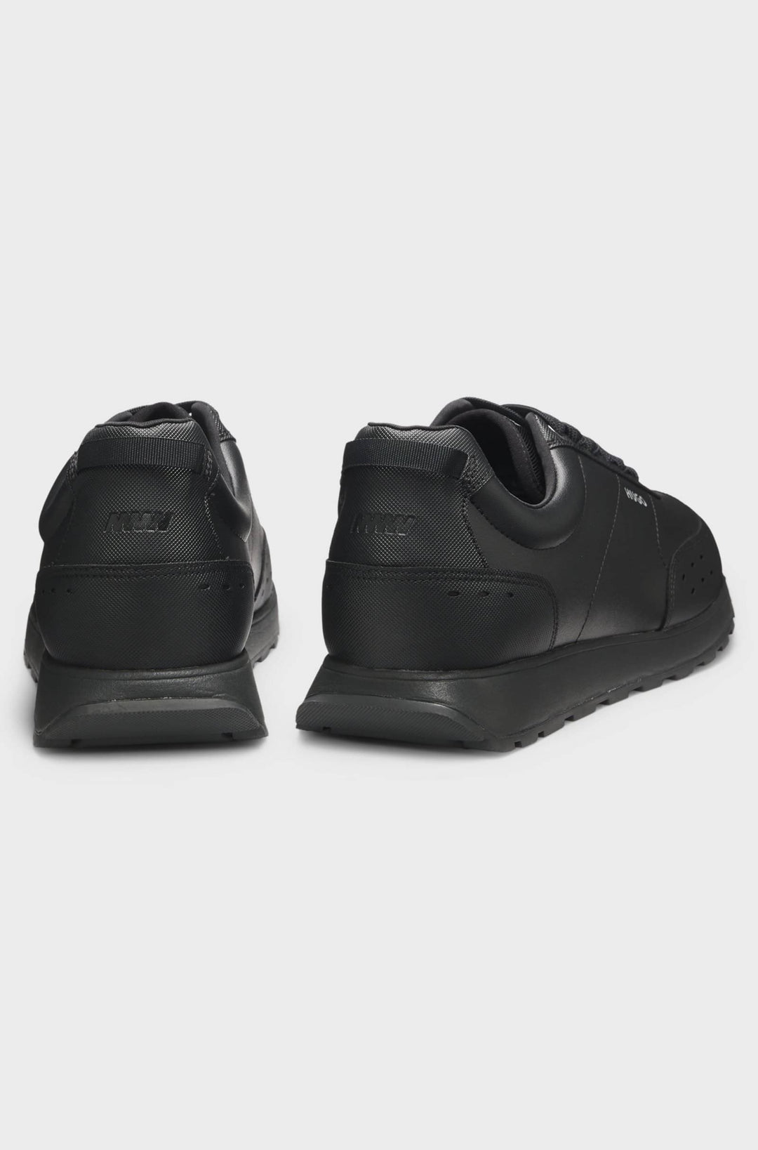 HUGO Sneakers Standard Sole - ICELIN_RUNN_NYRBPU 50552629- Concorde Fashion#color_black-003