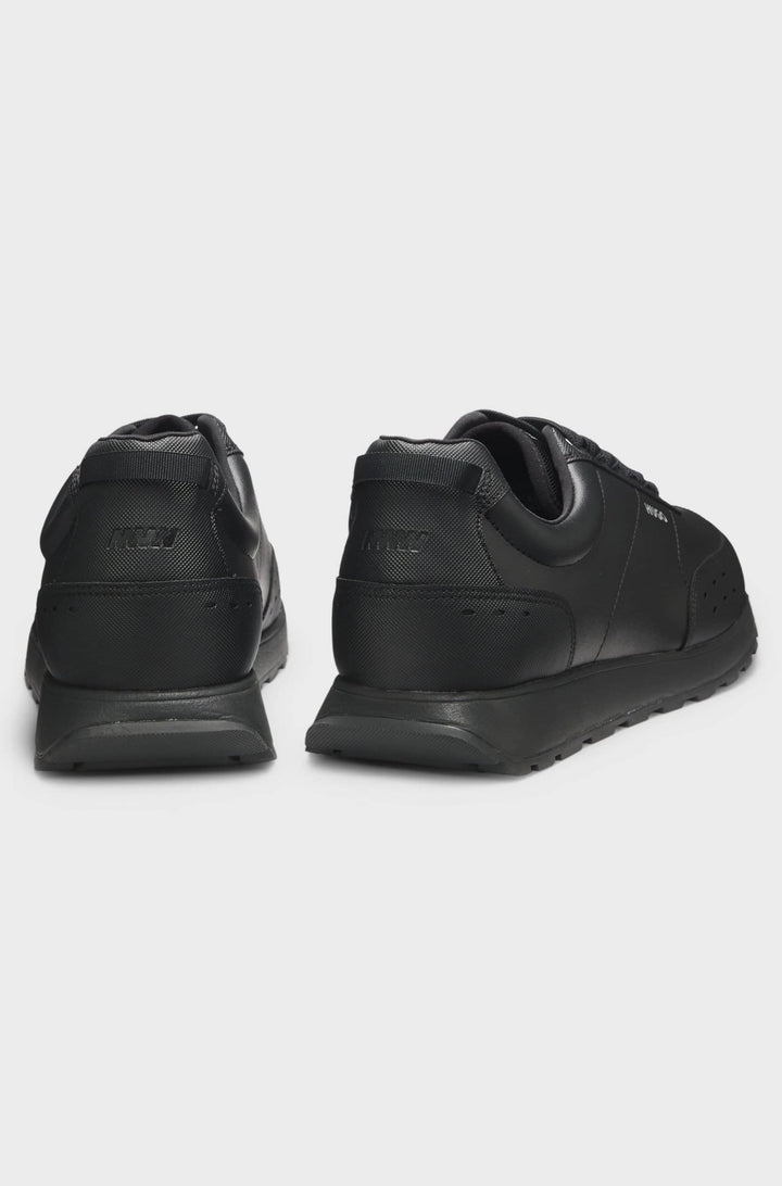 HUGO Sneakers Standard Sole - ICELIN_RUNN_NYRBPU 50552629- Concorde Fashion#color_black-003