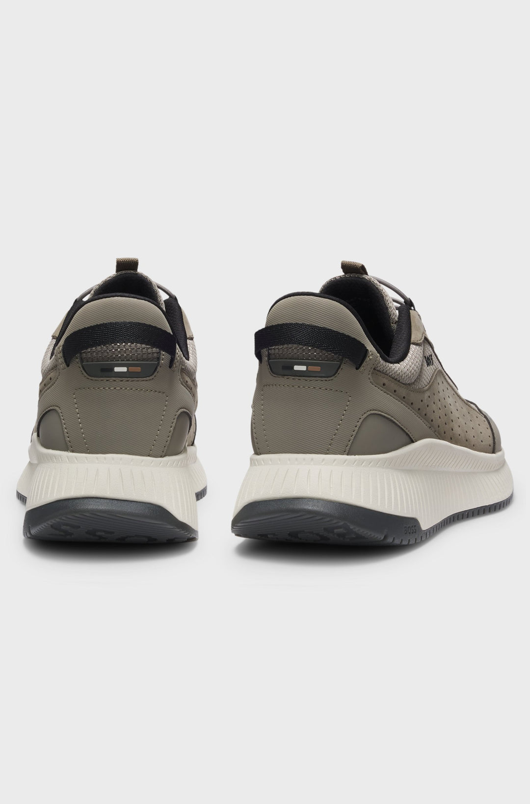 BOSS Sneakers Standard Sole - TTNM EVO_RUNN_MENUTP 50552894- Concorde Fashion#color_beige-259