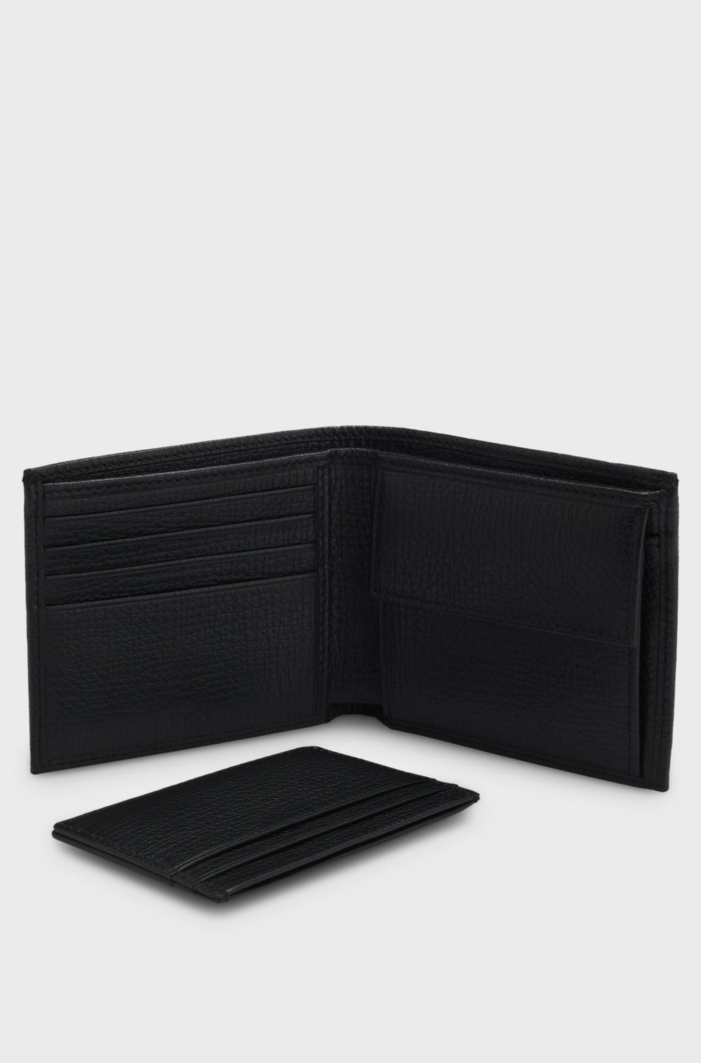 BOSS Gift Sets  - GBBM_4CC&CARDCASE 50552878- Concorde Fashion#color_black-001