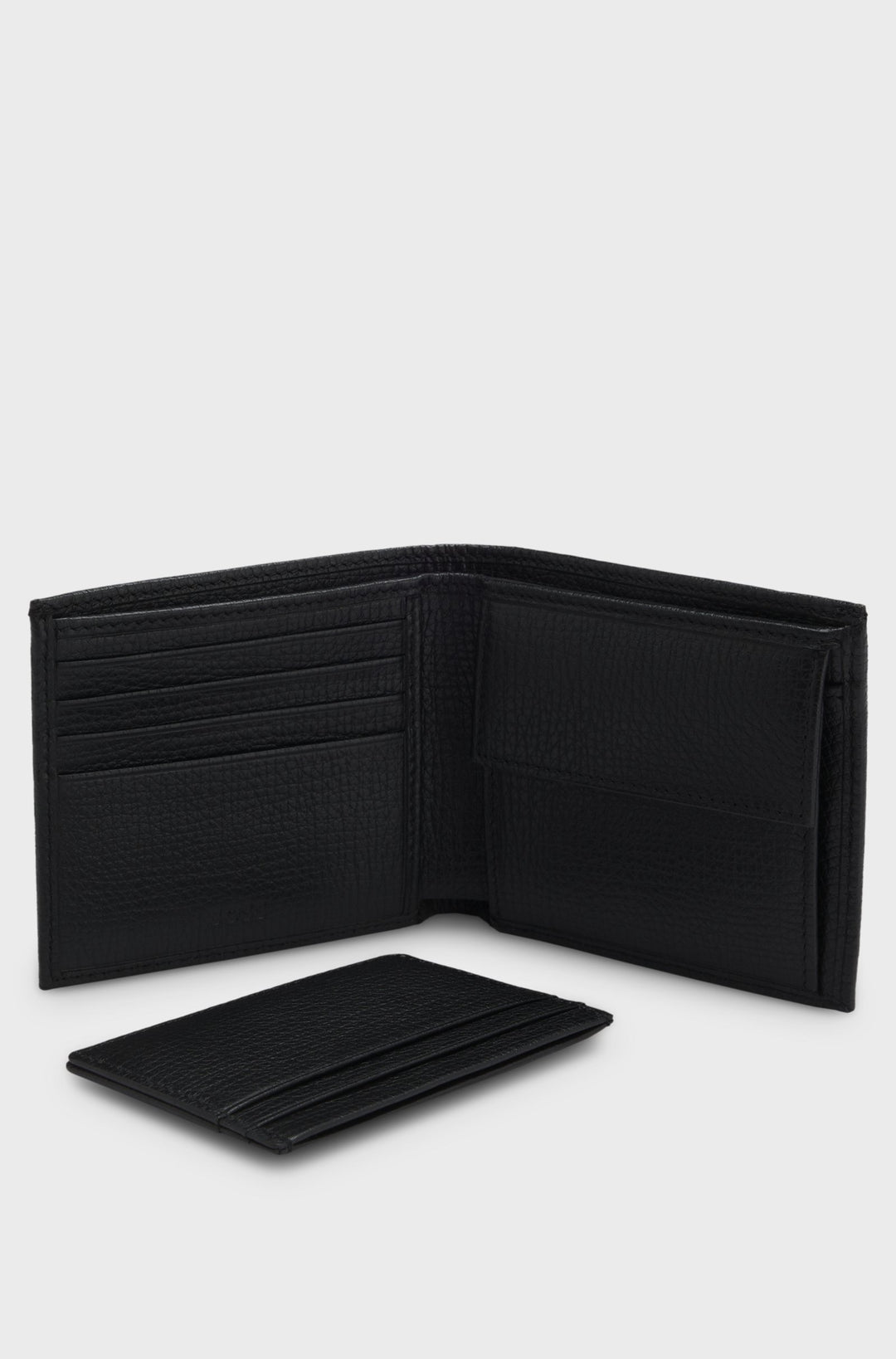 BOSS Gift Sets  - GBBM_4CC&CARDCASE 50552878- Concorde Fashion#color_black-001