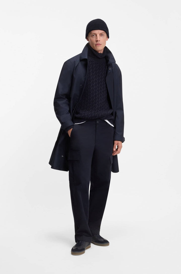 BOSS Hats  - HERO_HAT_DB 50552850- Concorde Fashion#color_navy-409