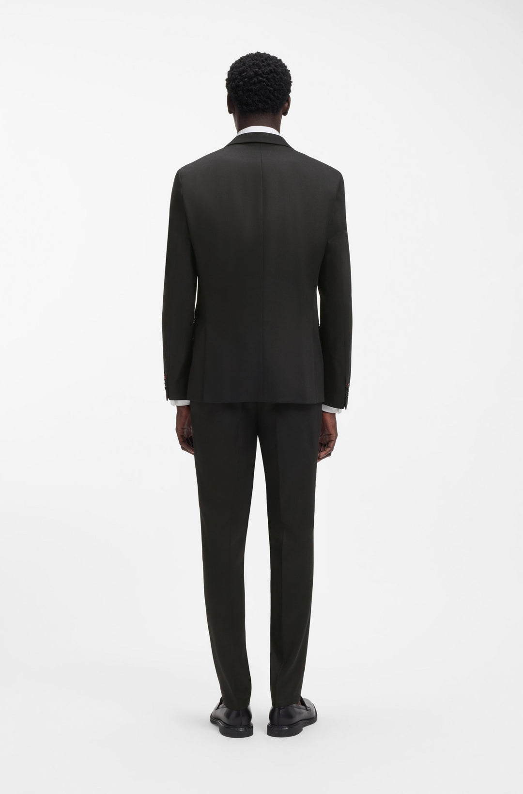 HUGO Suits Slim Fit - HENRY/GETLIN242V2X 50554744- Concorde Fashion#color_black-001