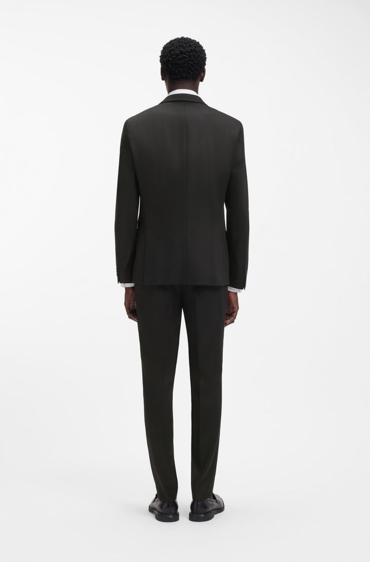 HUGO Suits Slim Fit - HENRY/GETLIN242V2X 50554744- Concorde Fashion#color_black-001