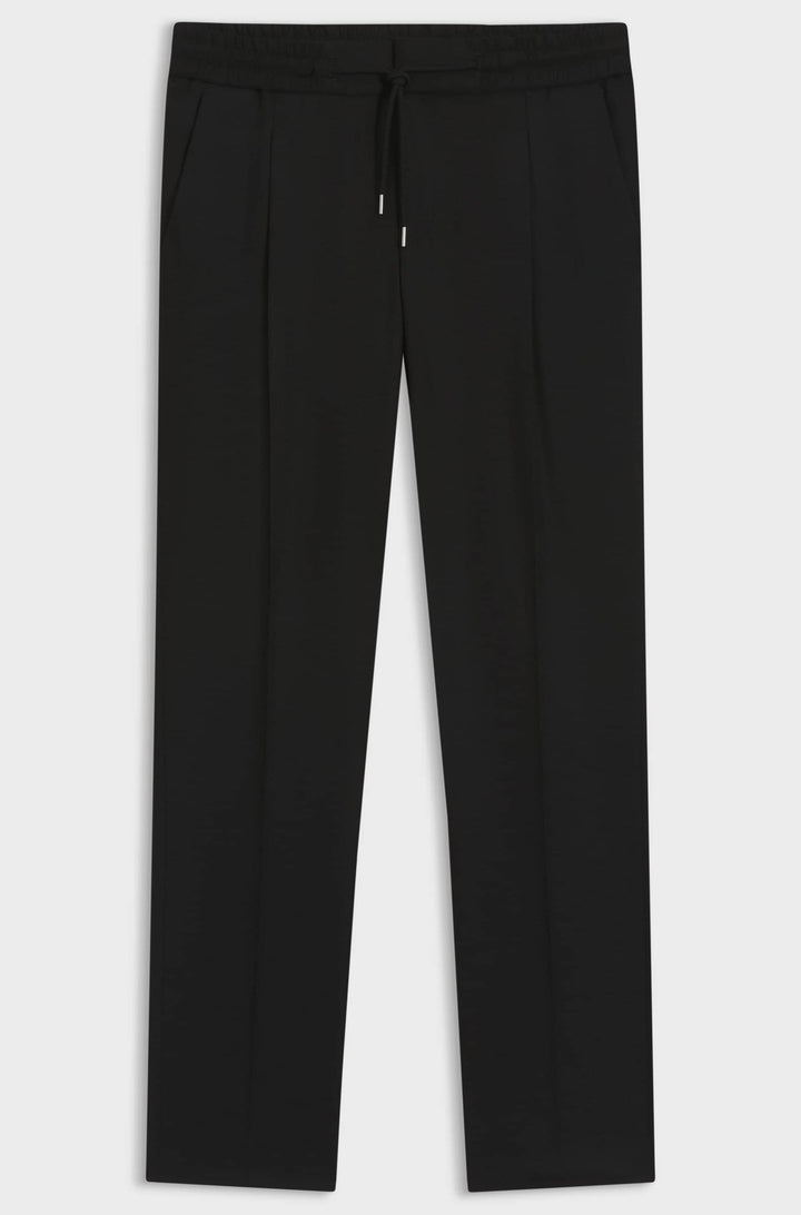HUGO Trousers Slim Fit - GETLIN251F3 50554856- Concorde Fashion#color_black-001