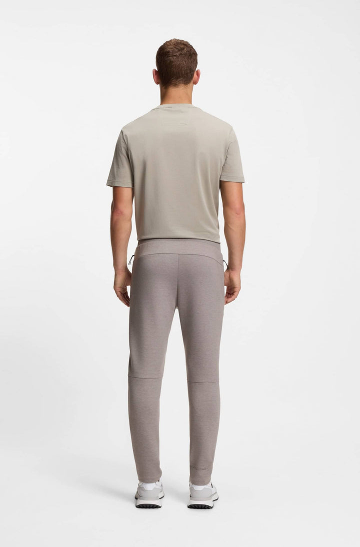 BOSS Jogging Pants Regular Fit - JT_TOUR LONG 50554389- Concorde Fashion#color_grey-063