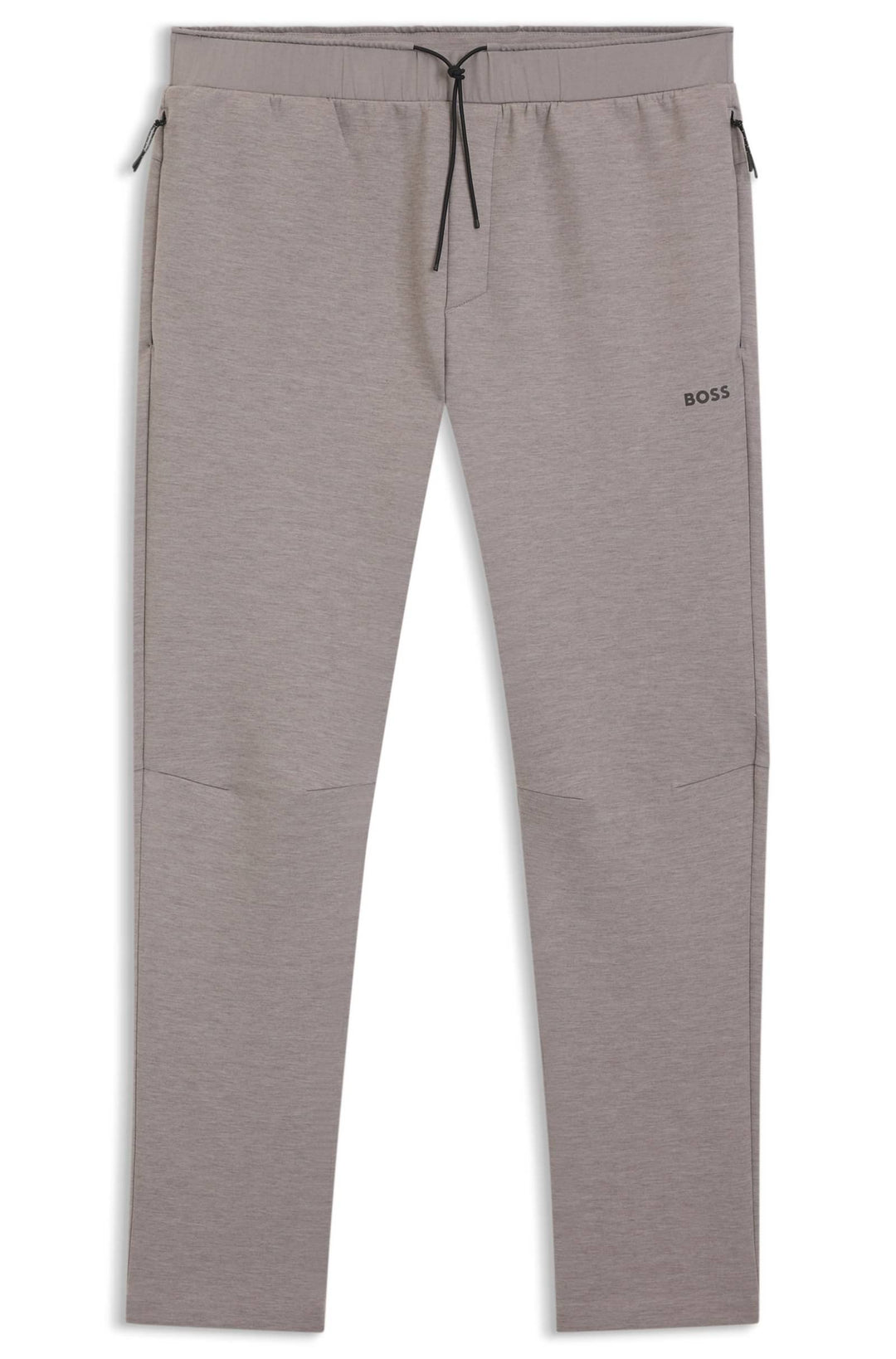 BOSS Jogging Pants Regular Fit - JT_TOUR LONG 50554389- Concorde Fashion#color_grey-063