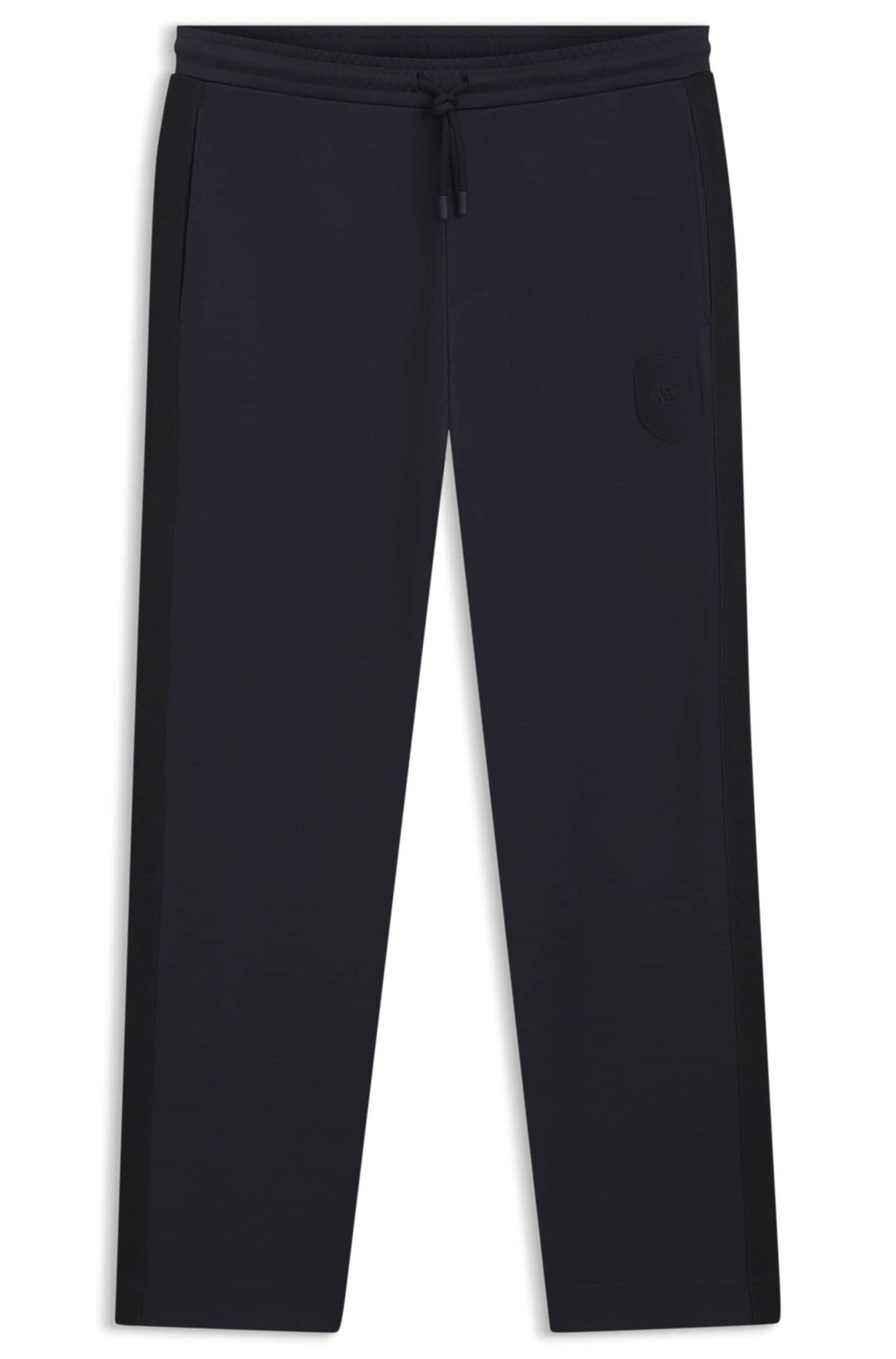 BOSS Jogging Pants Regular Fit - JT_BB BC LUX HURLEY 50554586- Concorde Fashion#color_navy-402