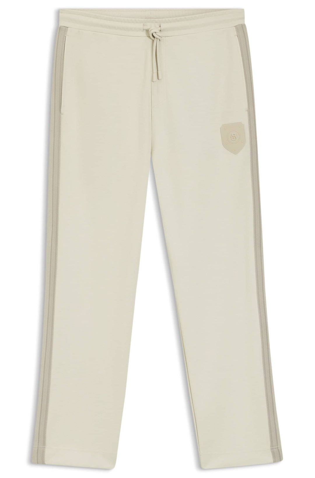 BOSS Jogging Pants Regular Fit - JT_BB BC LUX HURLEY 50554586- Concorde Fashion#color_beige-272