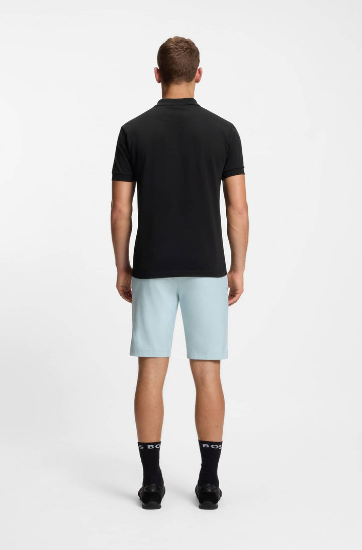 BOSS Polos Slim Fit - PL_PAULE 50554547- Concorde Fashion#color_black-001