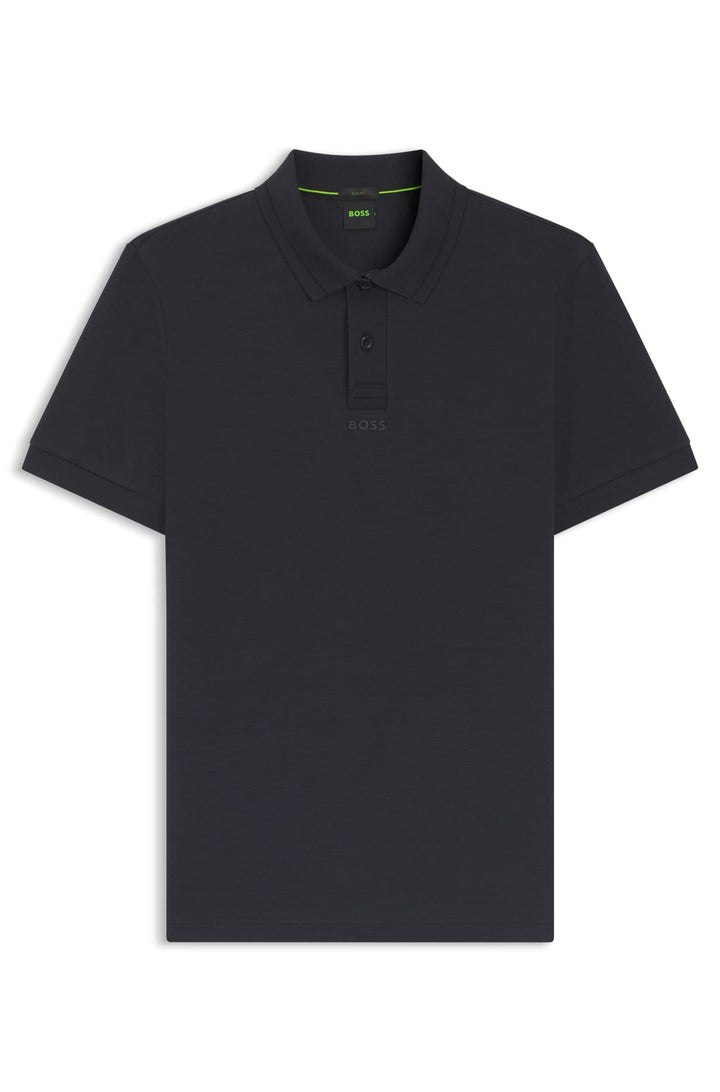 BOSS Polos Slim Fit - PL_PAULE 50554547- Concorde Fashion#color_navy-402