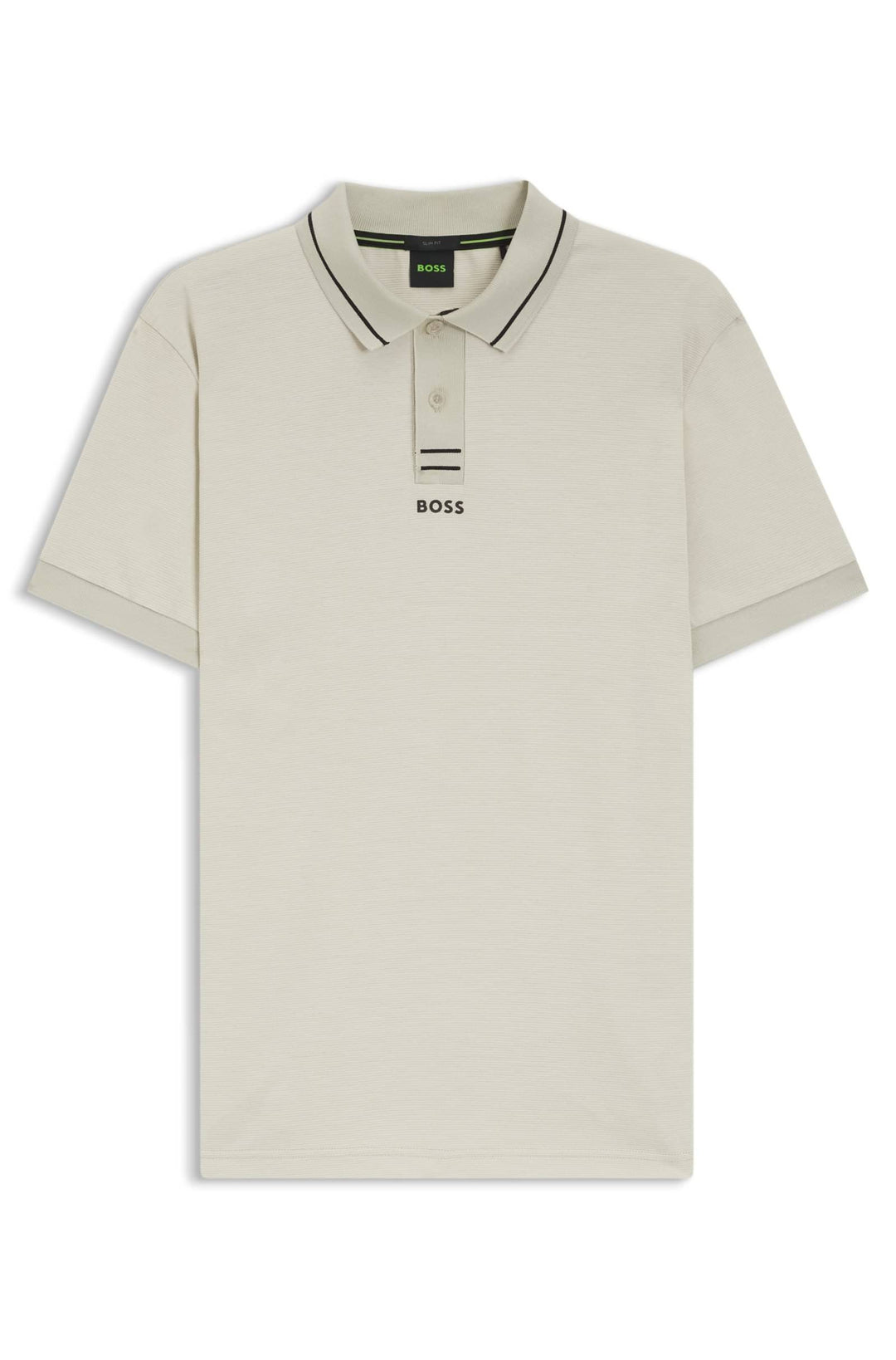 BOSS Polos Slim Fit - PL_PAULE 50554547- Concorde Fashion#color_beige-272