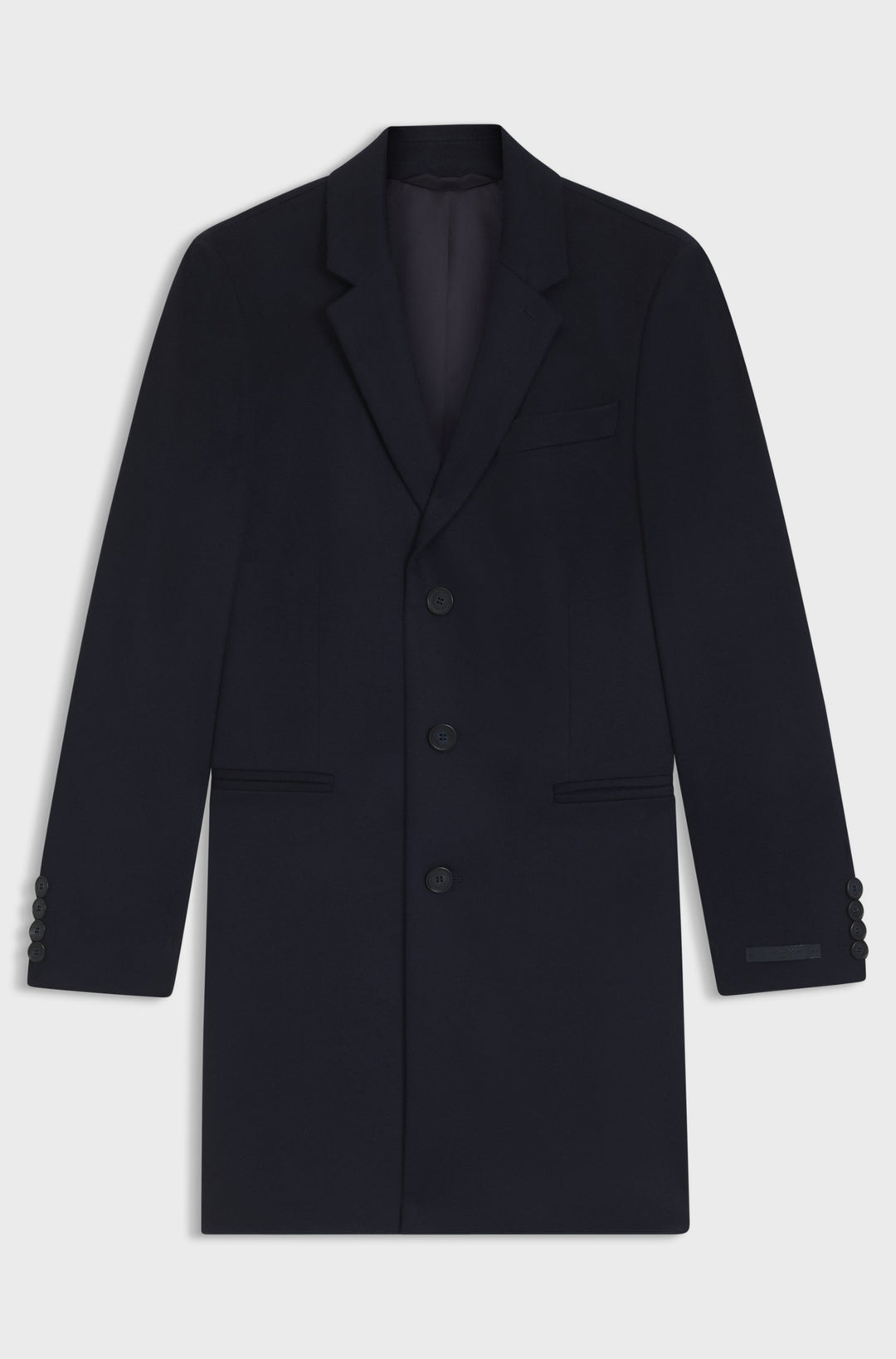 BOSS Coats Slim Fit - SB-COAT-254_DB 50554924- Concorde Fashion#color_navy-409
