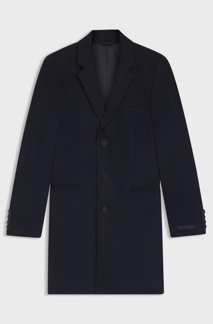 BOSS Coats Slim Fit - SB-COAT-254_DB 50554924- Concorde Fashion#color_navy-409