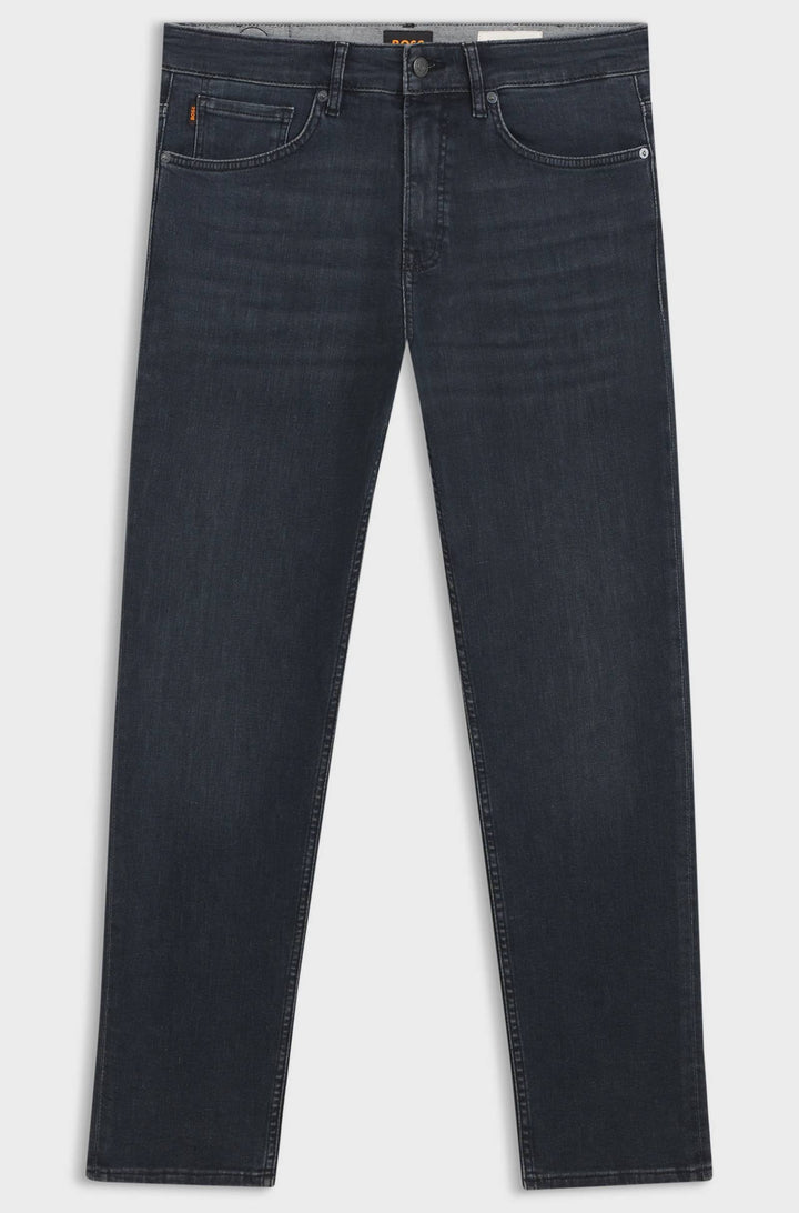 BOSS Jeans Regular Fit - RE.MAINE BO 50555289- Concorde Fashion#color_navy-408