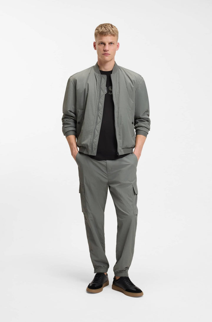 BOSS T-Shirts Regular Fit - TE_INSIGNIA 50556009- Concorde Fashion#color_black-001