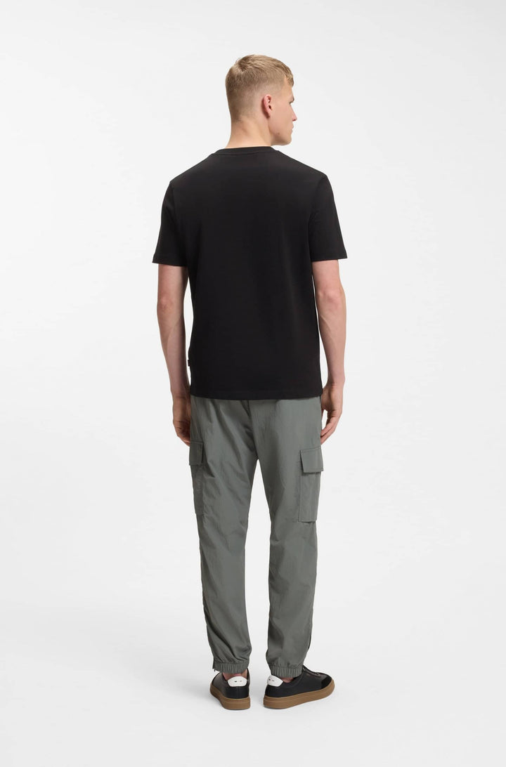 BOSS T-Shirts Regular Fit - TE_INSIGNIA 50556009- Concorde Fashion#color_black-001