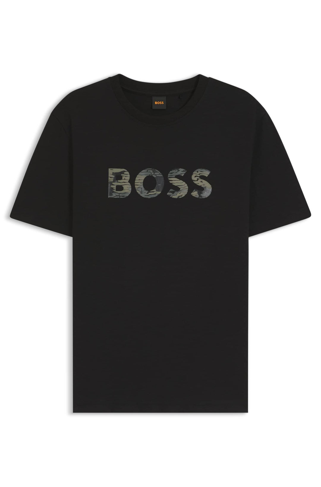 BOSS T-Shirts Regular Fit - TE_INSIGNIA 50556009- Concorde Fashion#color_black-001