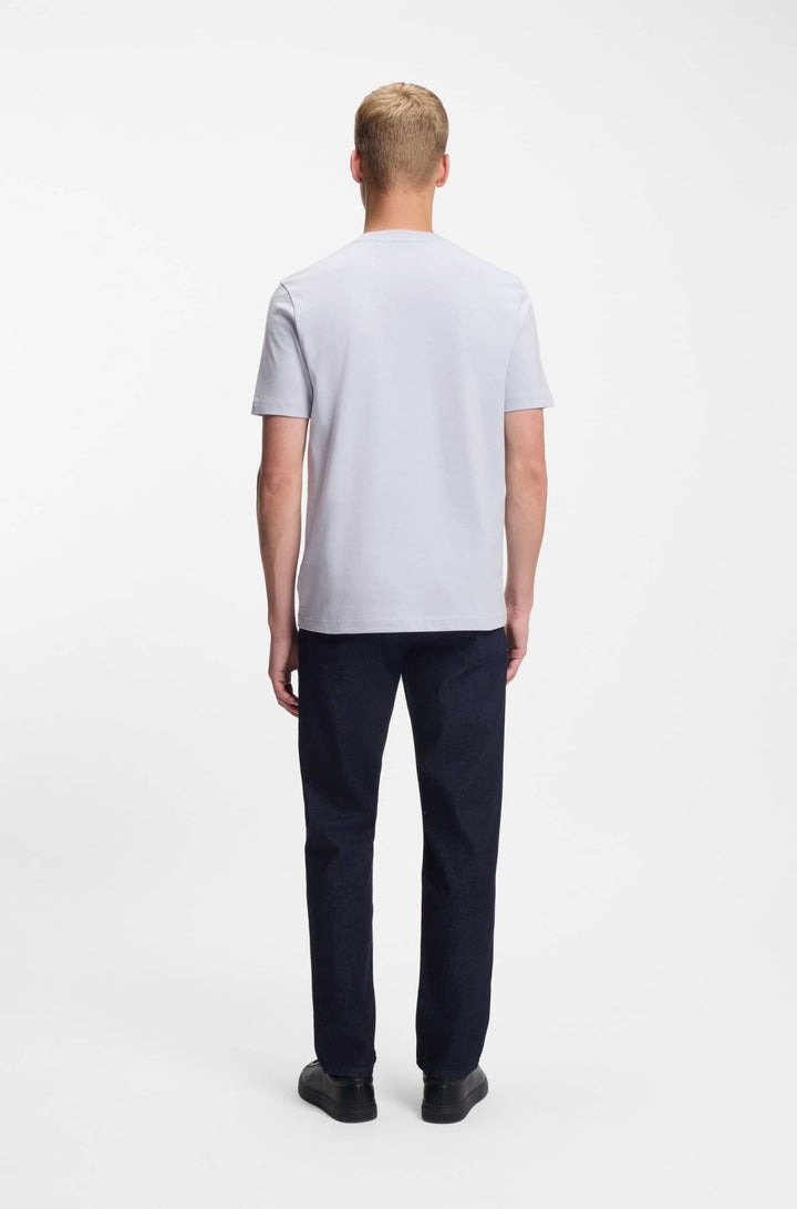 BOSS T-Shirts Regular Fit - TE_INSIGNIA 50556009- Concorde Fashion#color_grey-053