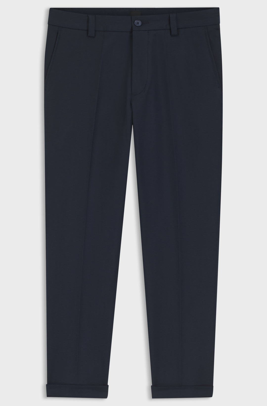 BOSS Trousers Modern Fit - C-KANE1-BL-FTU 50553829- Concorde Fashion#color_navy-404