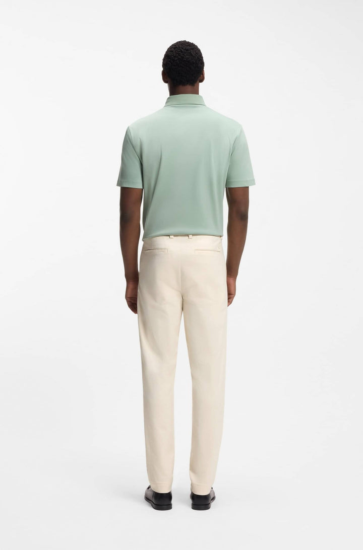 BOSS Trousers Modern Fit - C-KANE1-BL-FTU 50553829- Concorde Fashion#color_white-131