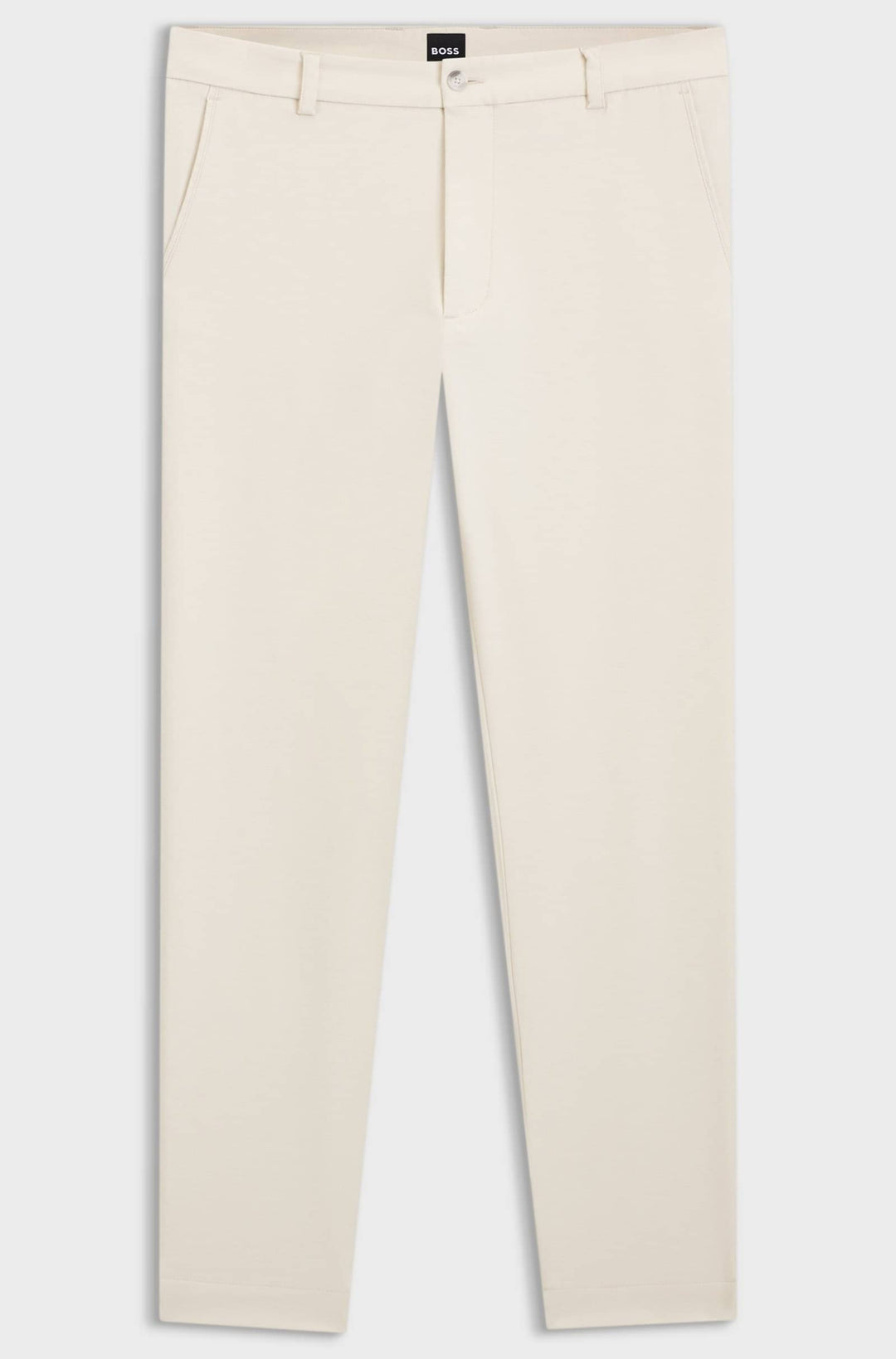 BOSS Trousers Modern Fit - C-KANE1-BL-FTU 50553829- Concorde Fashion#color_white-131