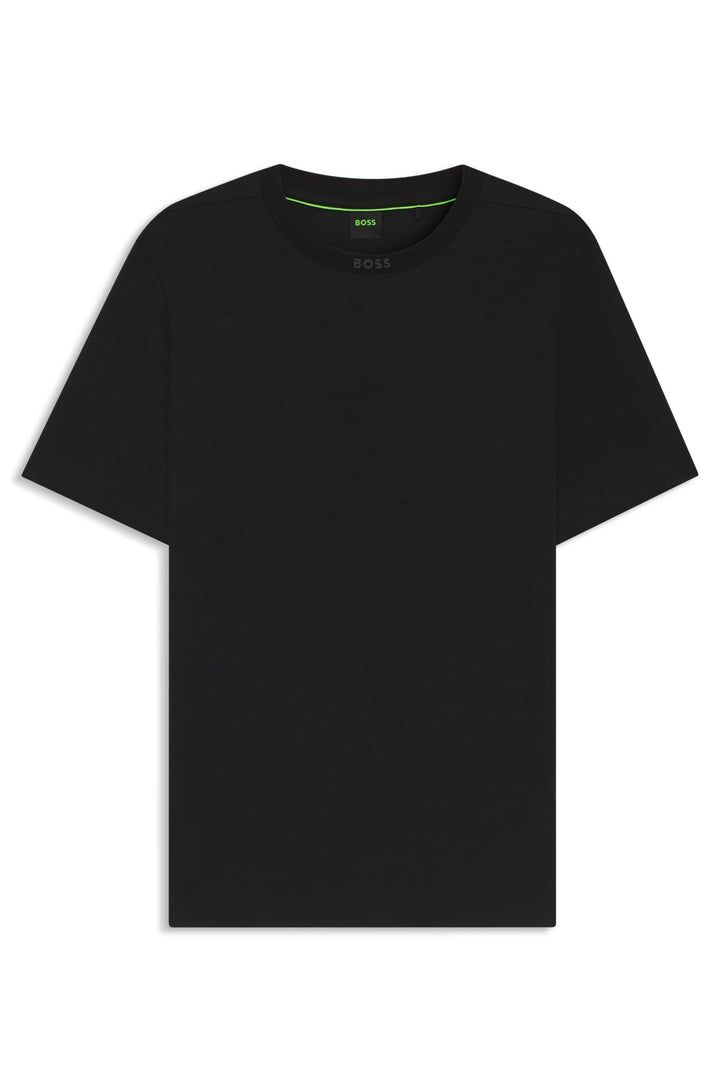 BOSS T-Shirts Regular Fit - TEE 5 50554862- Concorde Fashion#color_black-001