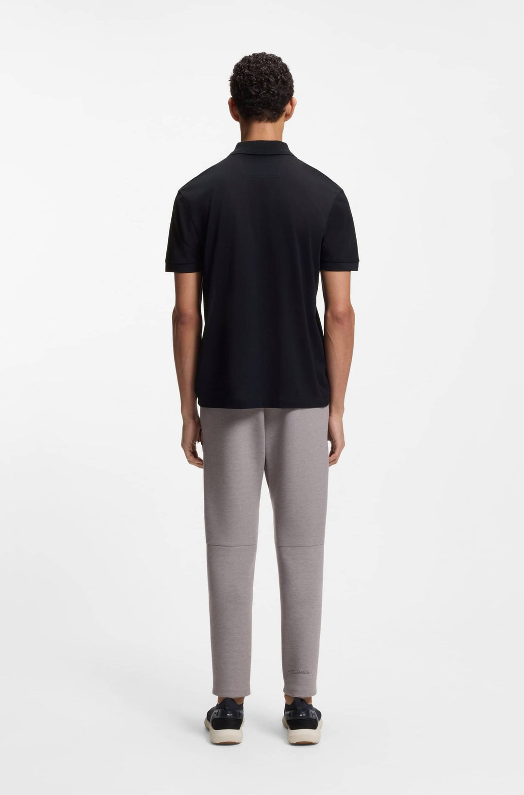 BOSS Polos Regular Fit - PL_JOIN PADDY STRIPE 50553639- Concorde Fashion#color_navy-402