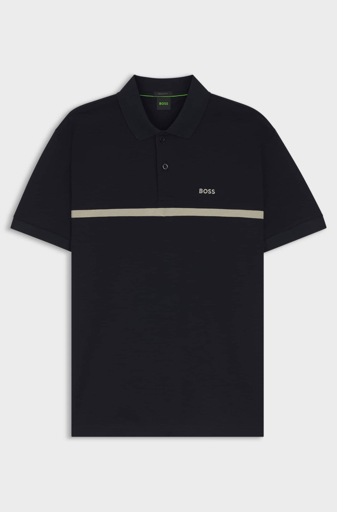BOSS Polos Regular Fit - PL_JOIN PADDY STRIPE 50553639- Concorde Fashion#color_navy-402
