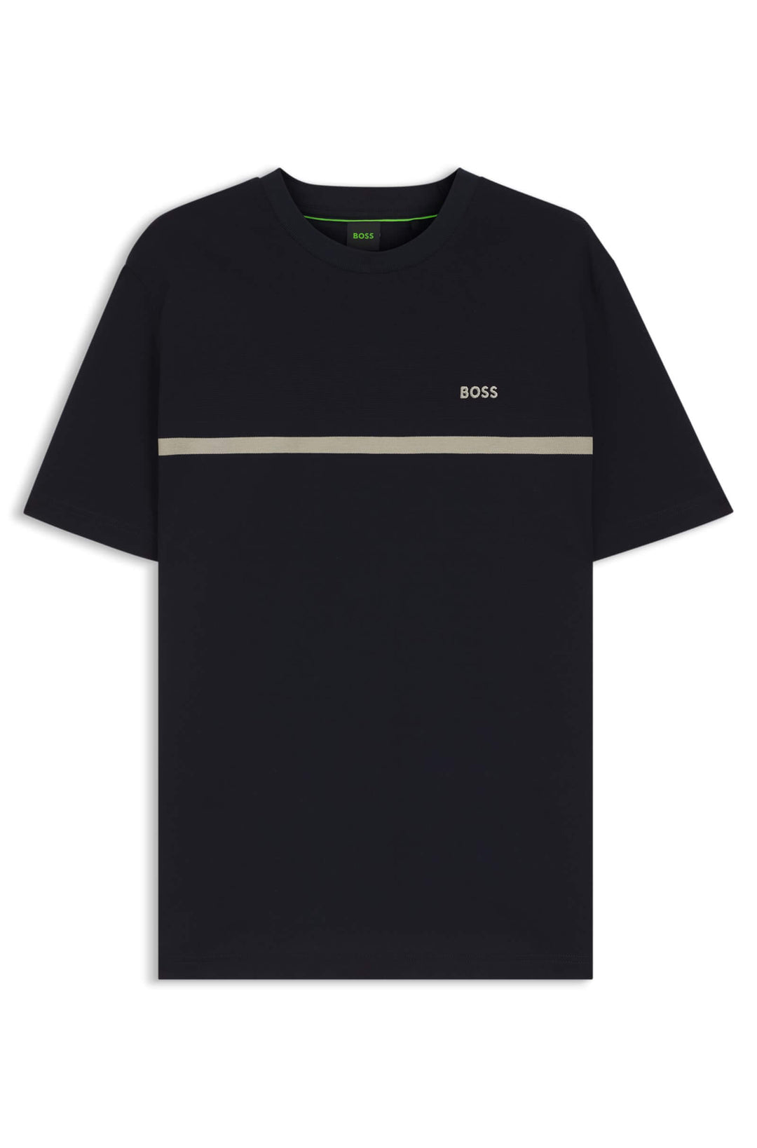 BOSS T-Shirts Regular Fit - TS_JOIN STRUCTURE 50553640- Concorde Fashion#color_navy-402