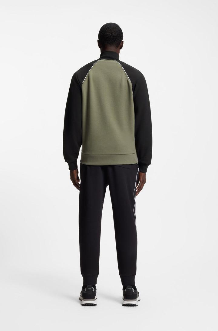 BOSS Sweatshirts Regular Fit - SW_JOIN SKAZ 50553566- Concorde Fashion#color_beige-257