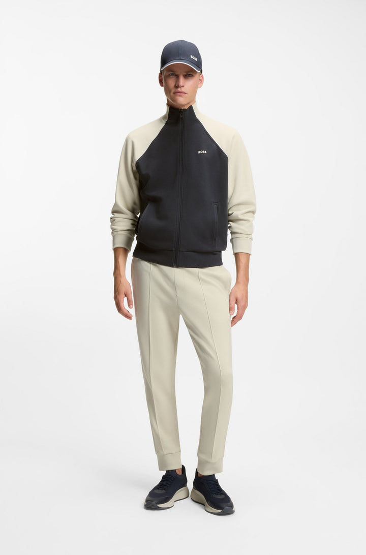 BOSS Sweatshirts Regular Fit - SW_JOIN SKAZ 50553566- Concorde Fashion#color_navy-402